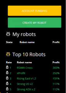 centobot robot list