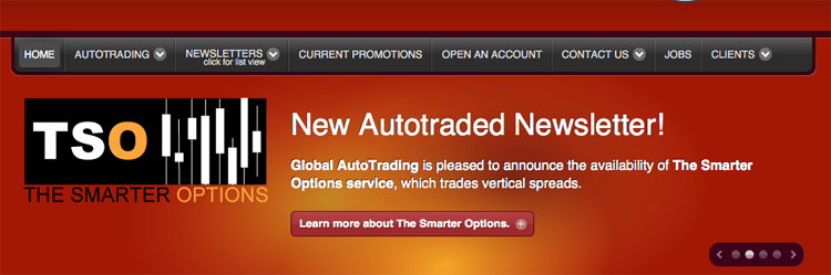 global auto trading website